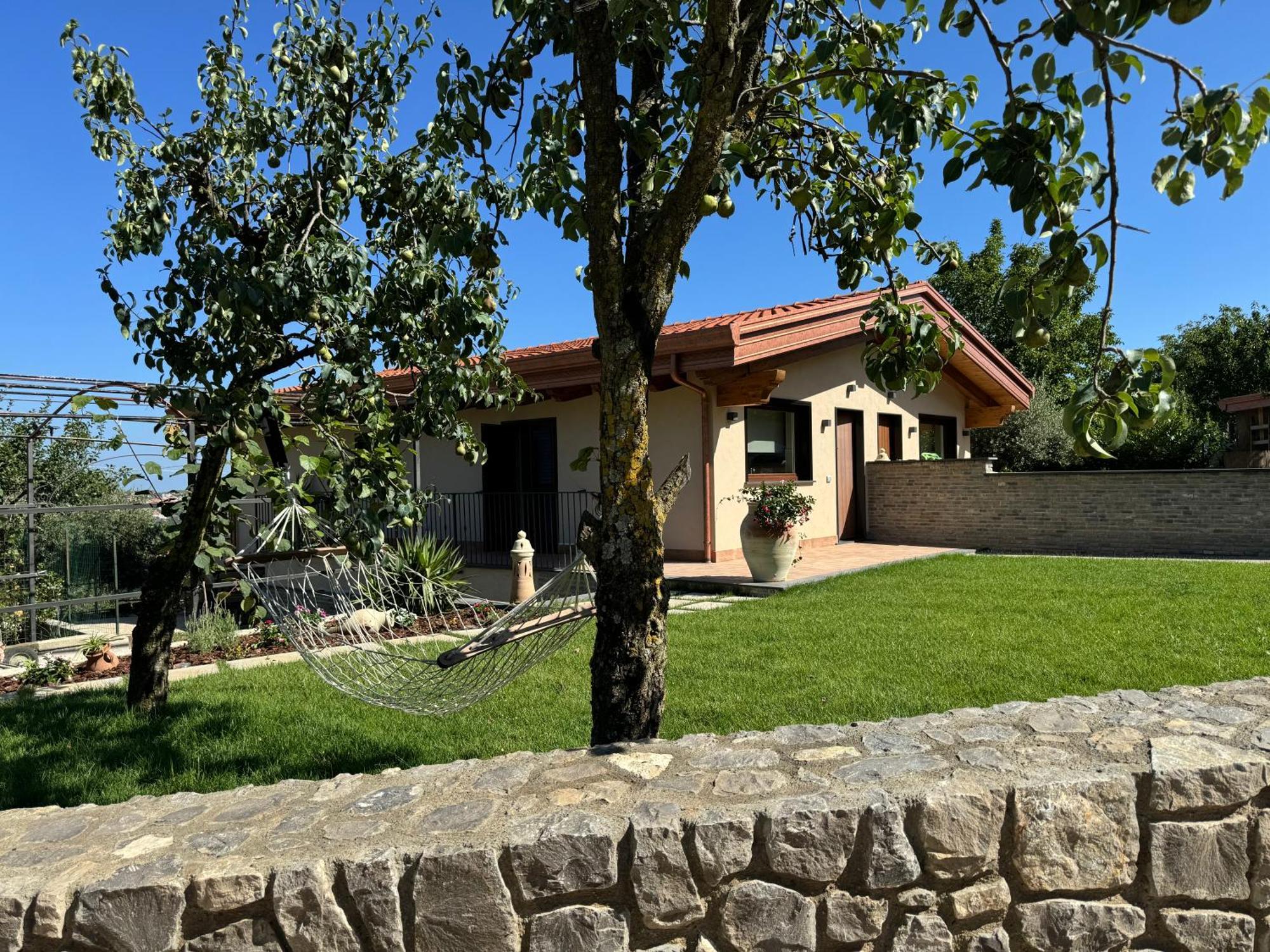 הוילה אג'רולה Dolce Risveglio מראה חיצוני תמונה